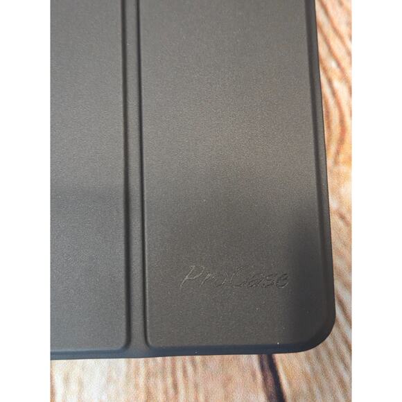 ProCase iPad Pro 12.9" Black Folio 6th Gen 5th 4th 3rd Gen Case Pre Owend - Picture 2 of 5